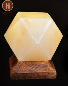 سنگ نمک تزیینی