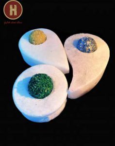 قیمت جاشمعی سنگ نمک