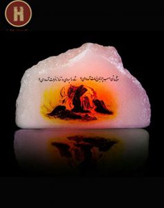 مرکز خرید سنگ نمک تزیینی