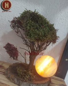 سنگ نمک تزیینی