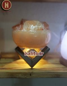 سنگ نمک تزیینی