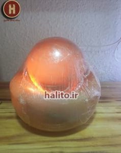 سنگ نمک تزیینی