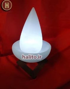 سنگ نمک تزیینی