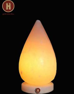 چراغ خواب سنگ نمک رنگی