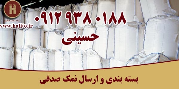 نمک صدفی مش