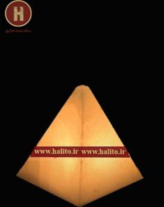 چراغ خواب سنگ نمک رنگی