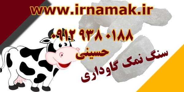 سنگ نمک گاوی