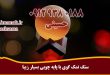 فروش سنگ نمک تزئینی