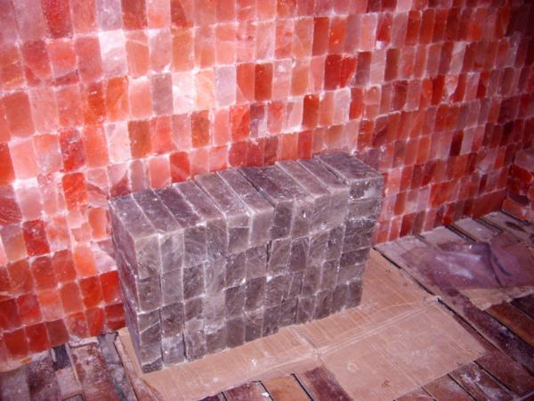 صادرات آجر نمکی به کشور های همسایه