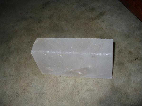 تولید آجر نمکی | ساخت اتاق نمکی