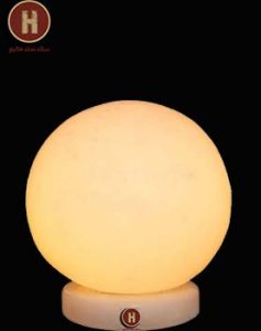 سنگ نمک تزئینی گرمسار